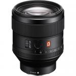 Объектив Sony FE 85mm f/1.4 GM Lens (SEL85F14GM) 