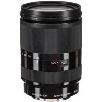Объектив Sony 18-200mm f/3.5-6.3 E (SEL-P18200) 