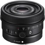 Объектив Sony FE 40mm f/2.5 G Lens(SEL40F25G)