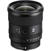 Объектив Sony FE 20mm f/1.8(SEL20F18F) 