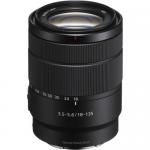 Объектив Sony E 18-135mm F3.5-5.6 OSS (SEL18135) 