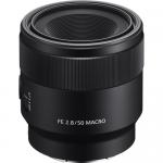 Объектив Sony FE 50mm F2.8 macro (SEL50M28)