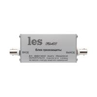 Блок грозозащиты Les FZ-4V