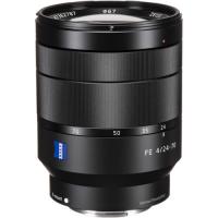 Объектив Sony Carl Zeiss Vario-Tessar T* 24-70mm f/4 ZA OSS (SEL-2470Z) 