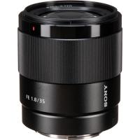 Объектив Sony FE 35mm f/1.8 (SEL35F18F)