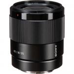 Объектив Sony FE 35mm f/1.8 (SEL35F18F)