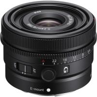 Объектив Sony FE 24mm f/2.8 G Lens(SEL24F28G)