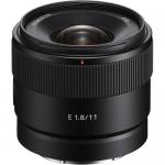 Объектив Sony E 11mm f/1.8 Lens (SEL11F18)