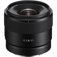Объектив Sony E 11mm f/1.8 Lens (SEL11F18)