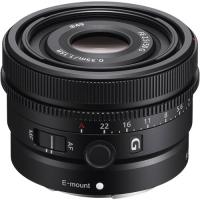 Объектив Sony FE 50mm f/2.5 G Lens  (SEL50F25G)