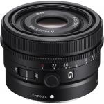 Объектив Sony FE 50mm f/2.5 G Lens  (SEL50F25G)