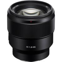 Объектив Sony FE 85mm F1.8 Lens(SEL85F18)