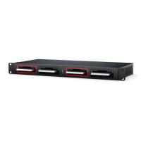 Видеорекордеры Док-станция для жестких дисков Blackmagic Cloud Dock 4