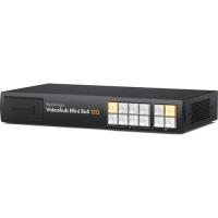 Коммутатор Blackmagic Videohub Mini 8x4 12G