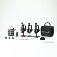 Интерком система Saramonic WiTalk9SE-3S 3 гарнитуры в комплекте 