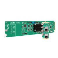 Конвертеры видеосигналов AJA OG-DANTE-12GAM