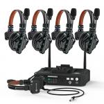 Беспроводной интерком Hollyland Solidcom C1-4S PRO with Hub