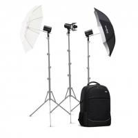 Комплект студийного оборудования Godox AD100Pro Three KIT