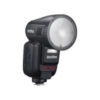 Вспышка накамерная Godox V100S TTL с круглой головкой для Sony