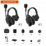 Интерком система Saramonic WiTalk9 WT2S 2 гарнитуры в комплекте