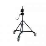 Стойка GreenBean Titan PRO 368WA WIND-UP на колесах