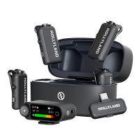 Радиосистема Hollyland LARK MAX 2 Combo 4-Person Version