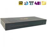 HDMI разветвитель на 8 / Dr.HD SP 188 SL / 8K / HDMI 2.1