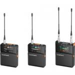 Беспроводная радиосистема Saramonic K9 (TX+TX+RX)