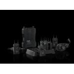 Беспроводная система служебной связи Hollyland Hollyvox G51 Full-Duplex ENC Wireless  IntercomSystem (8 Beltpacks, Singl