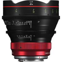 Объектив Canon CN-R14мм T3.1 L F Cinema Prime Lens (Canon RF)