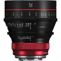 Объектив CN-R20 мм T1.5 L F Cinema Prime Lens (Canon RF)