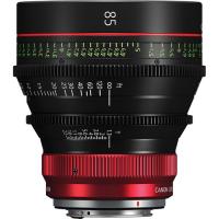 Объектив CN-R85 мм T1.3 L F Cinema Prime Lens (Canon RF)