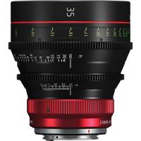 Объектив CN-R35 мм T1.5 L F Cinema Prime Lens (Canon RF)