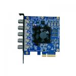 Плата AVMATRIX VP51 PCIE 5 каналов SDI захват-воспроизведение