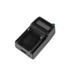 Зарядное устройство GreenBean MonoCharger NPF-LCD