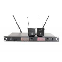 Радиосистема RFIntell QL5R/QL-P-B 720,500-754,000 МГц
