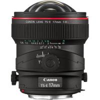 Объектив Canon TS-E 17mm f/4L