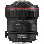 Объектив Canon TS-E 17mm f/4L