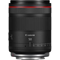 Объектив Canon RF 50mm F1.4L VCM