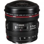 Объектив Canon EF 8-15mm f/4.0L Fisheye USM