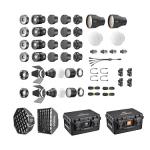Комплект студийного оборудования Godox Knowled MS60Bi 4K
