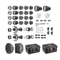 Комплект студийного оборудования Godox Knowled MS60Bi 4K