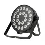 Прожектор PL Led flat par 24*18w (RGBWA+UV) 