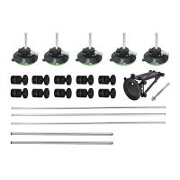 Комплект автогрип KUPO KSC-60 CAMERA CAR MOUNT KIT для камеры