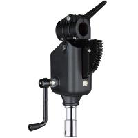 Головка KUPO KCP-646 HEAVY DUTY TILT HEAD W/ CRANK HANDLE наклонная для паразонта
