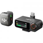 Радиосистема DJI Mic 3 (1 TX + 1 RX)