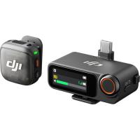 Радиосистема DJI Mic 3 (1 TX + 1 RX)