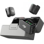 Радиосистема DJI Mic 3 (2 TX + 1 RX + Charging Case)