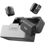 Радиосистема DJI Mic Mini (2 TX + 1 RX + Charging Case)