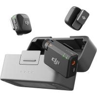 Радиосистема DJI Mic Mini (2 TX + 1 RX + Charging Case)